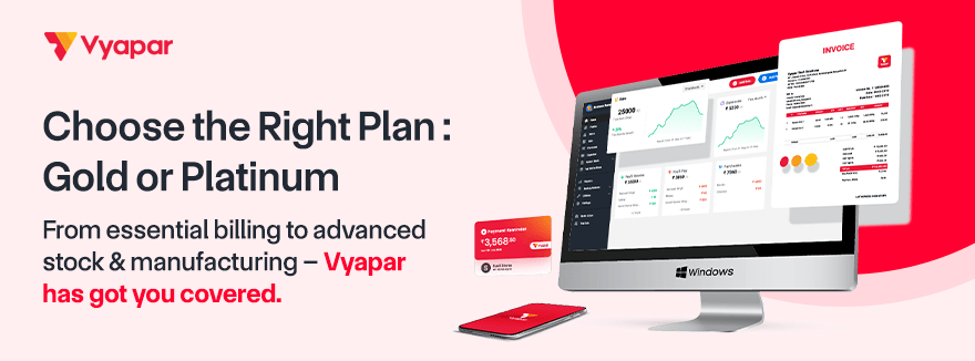 Vyapar Brand Middle Banner - 1