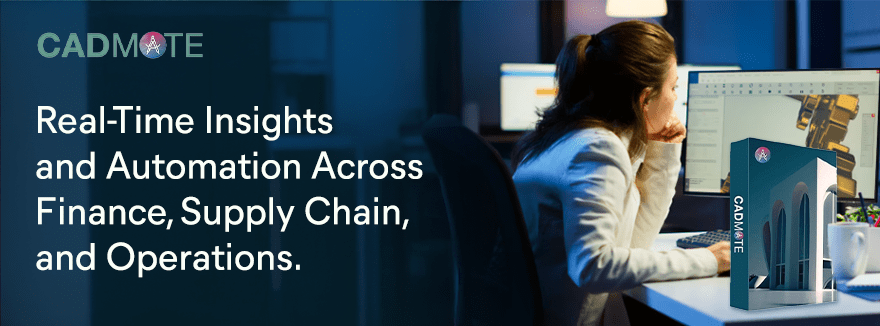 CADMATE Brand Middle Banner - 1
