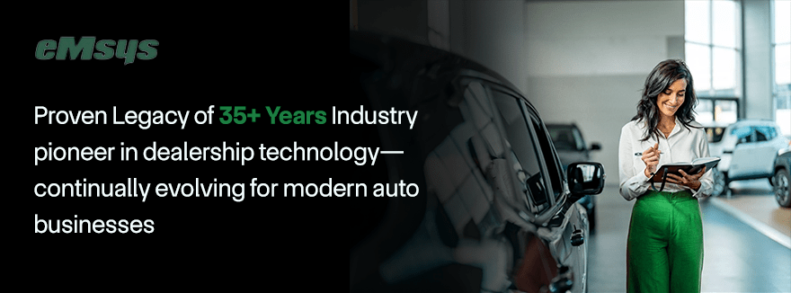 eMSys Solutions Brand Middle Banner - 2