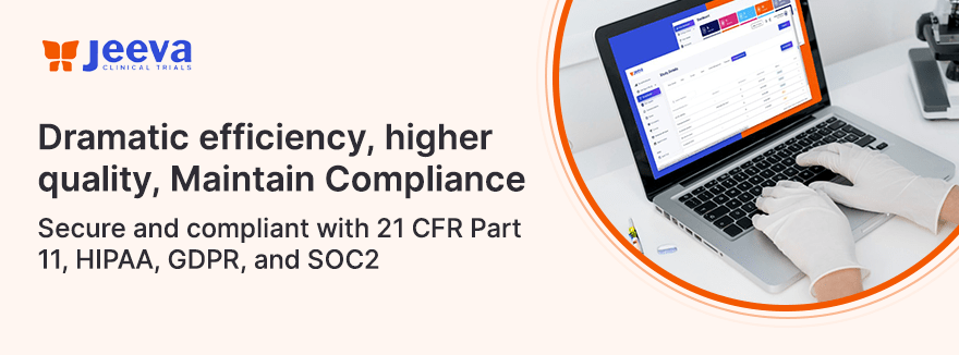 Jeeva Clinical Trials Inc Brand Middle Banner - 1