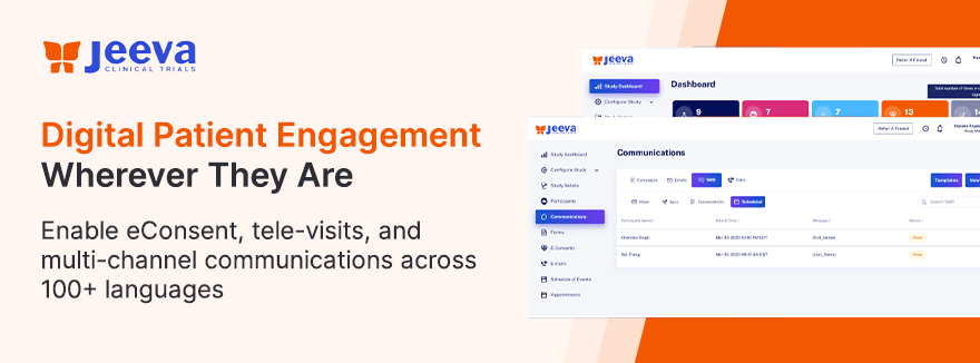 Jeeva Clinical Trials Inc Brand Middle Banner - 2