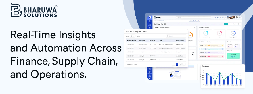 Bharuwa Solutions Pvt Ltd Brand Middle Banner - 1