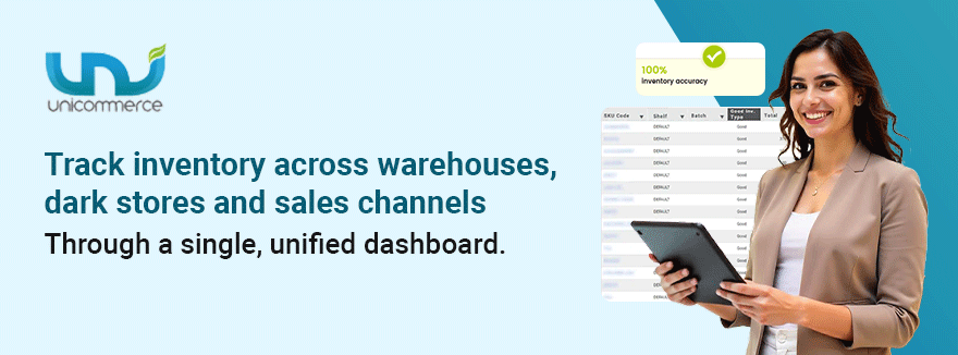 Unicommerce eSolutions Limited Brand Middle Banner - 2