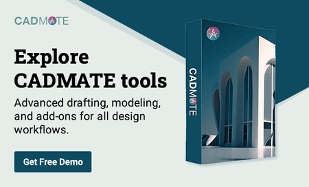 CAD Software Product List Top Banner - 1