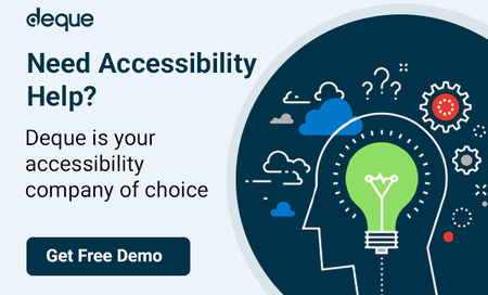 Accessibility Testing Tools Product List Top Banner - 1