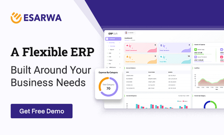 ERP Software Product List Top Banner - 1