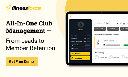 Gym Management Software Product List Top Banner - 1