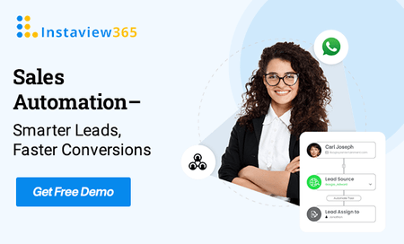 Sales CRM Software Product List Top Banner - 1
