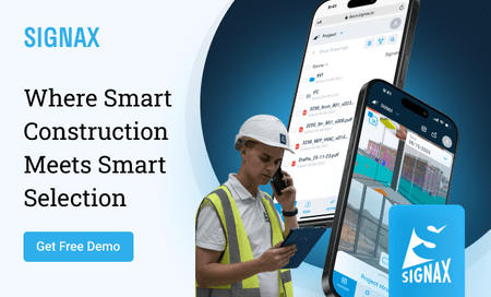 Construction Project Management Software Product List Top Banner - 1