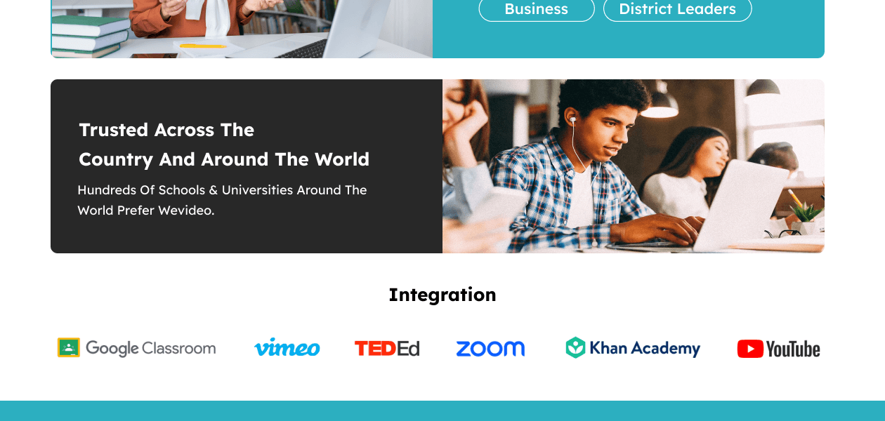 Product Enrichment Section Image