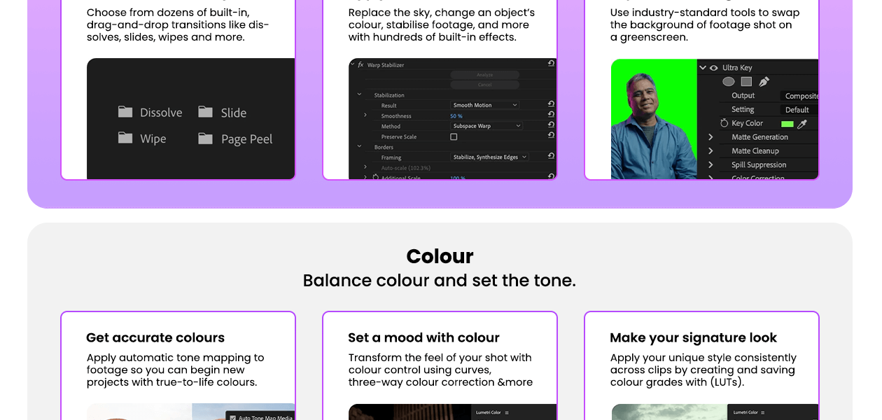 Product Enrichment Section Image