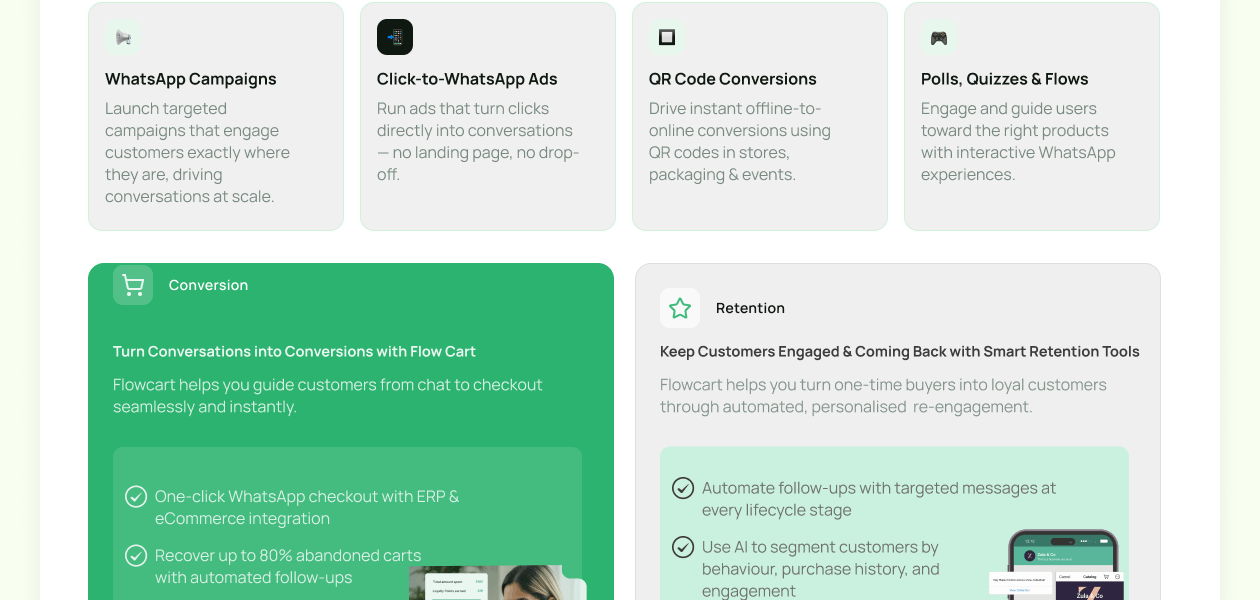 Product Enrichment Section Image