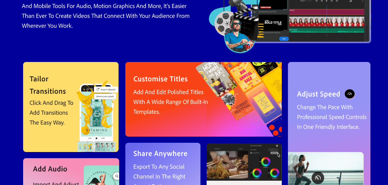 Product Enrichment Section Image