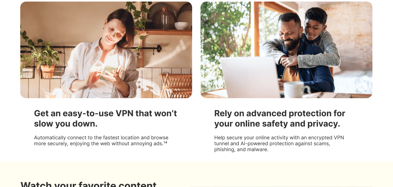 Product Enrichment Section Image