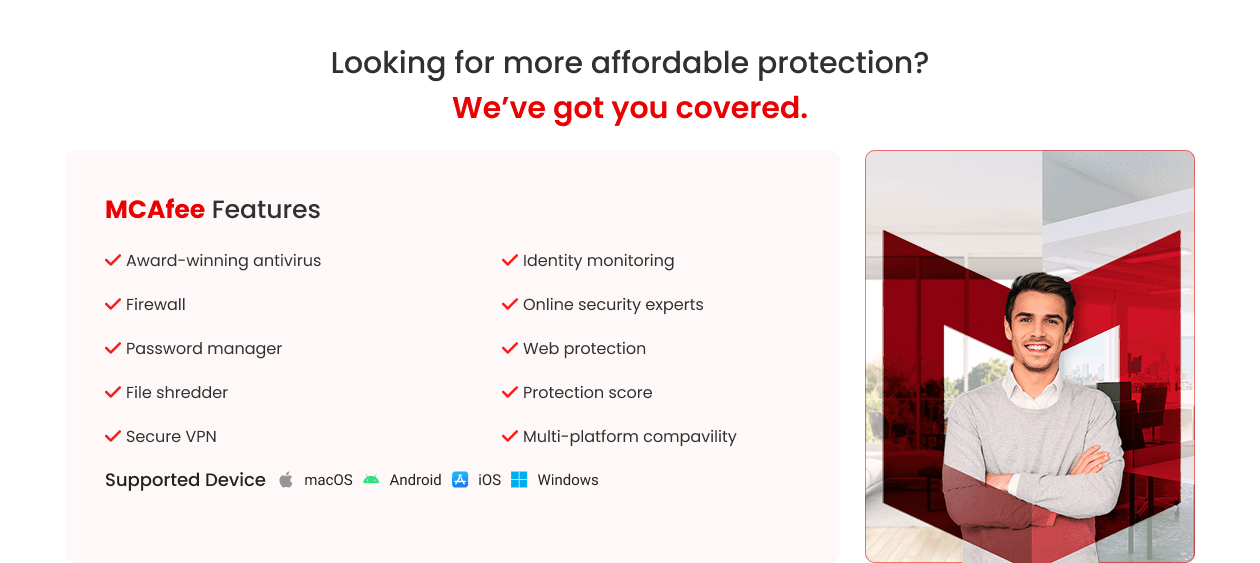 Product Enrichment Section Image