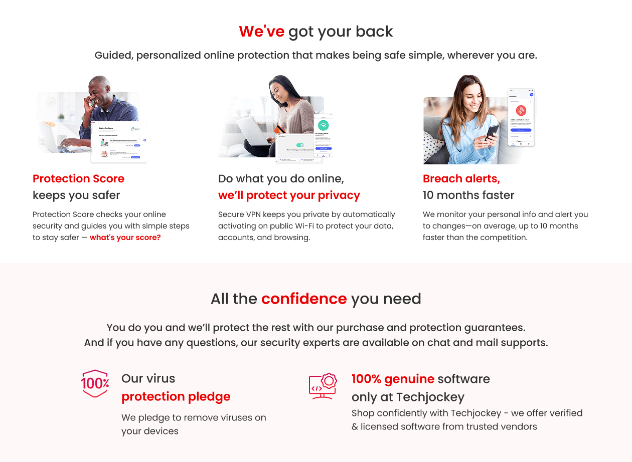 Product Enrichment Section Image