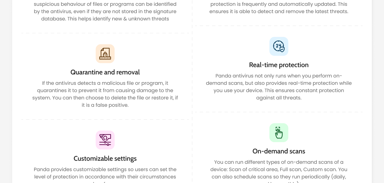 Product Enrichment Section Image