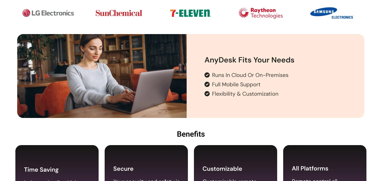 Product Enrichment Section Image