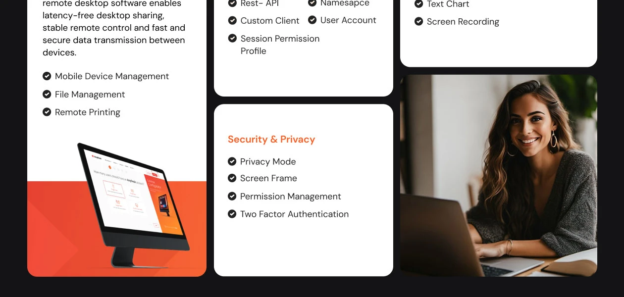 Product Enrichment Section Image