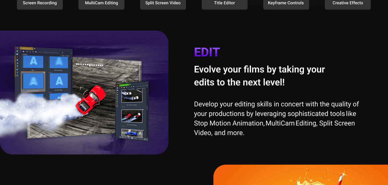 Product Enrichment Section Image