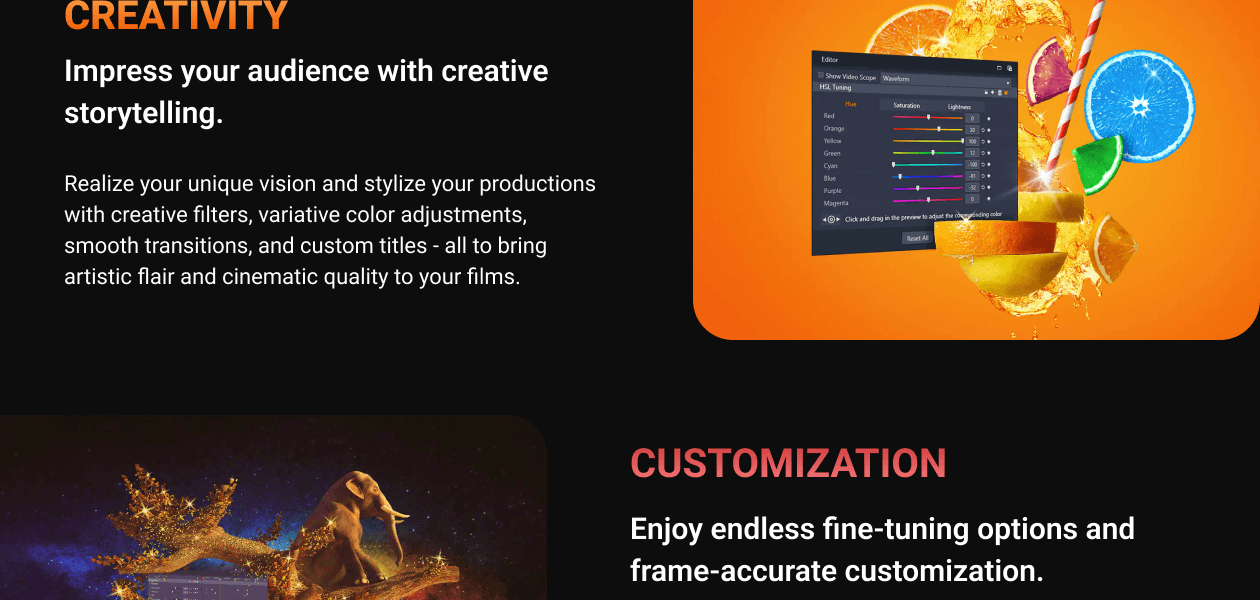 Product Enrichment Section Image