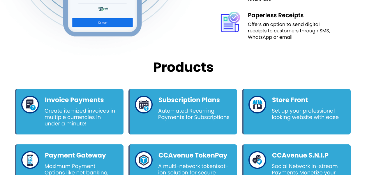 Product Enrichment Section Image