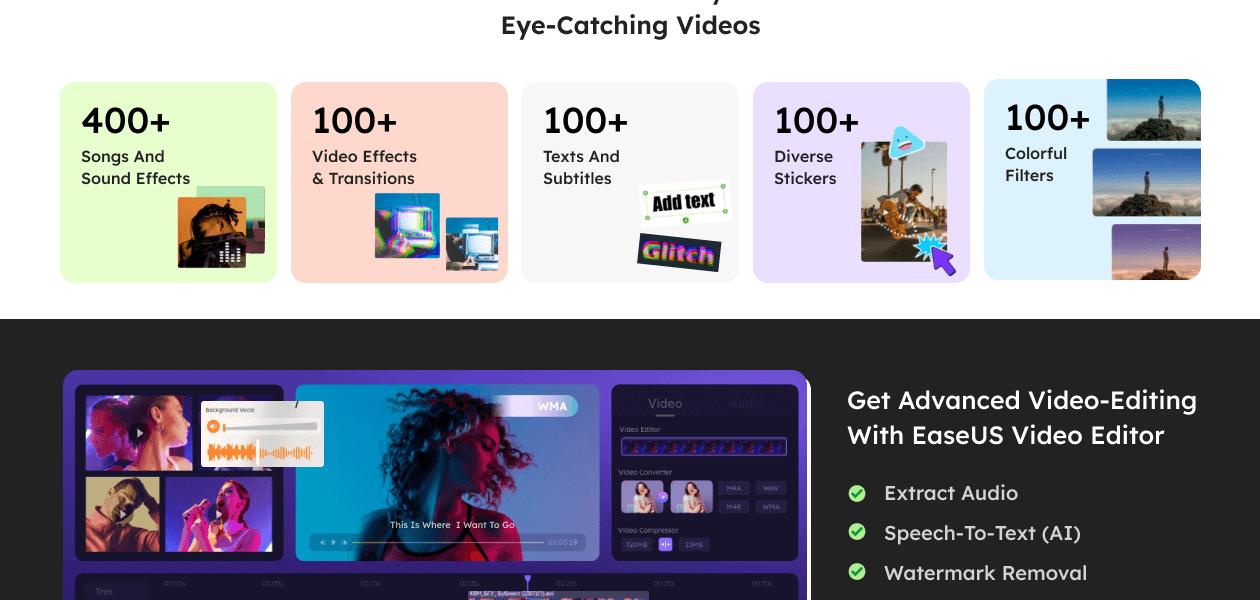 Product Enrichment Section Image