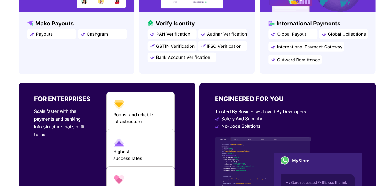 Product Enrichment Section Image