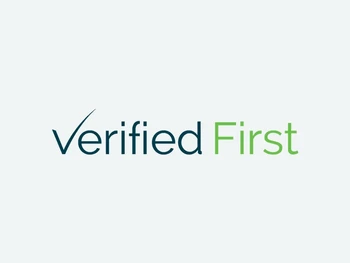 Verified First logo