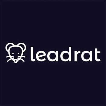 Leadrat CRM logo