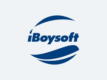 iBoysoft Data Recovery logo