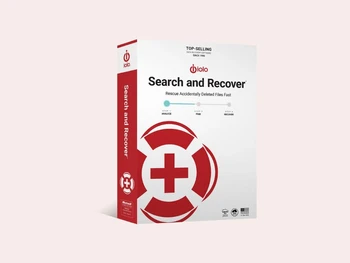 Iolo Search and Recover logo