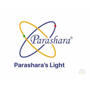 Parashara’s Light logo