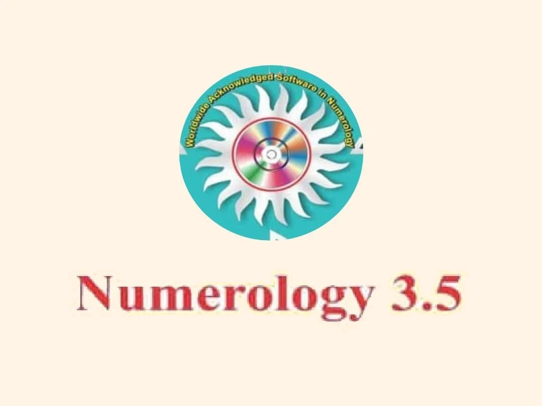Numerology3.5logo