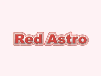 Red Astro Premium logo
