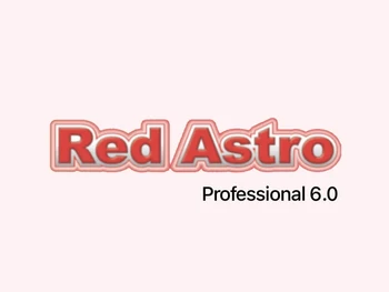 Red Astro Professional 6.0 logo