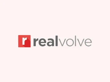 Realvolve logo
