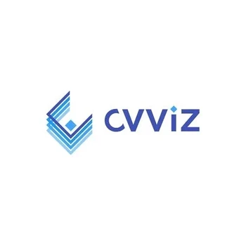 CVViZ (ATS) logo