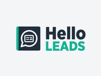 Helloleads logo