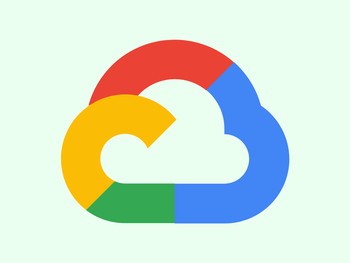 Google Cloud Platform (GCP) logo