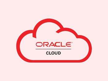 Oracle Cloud logo