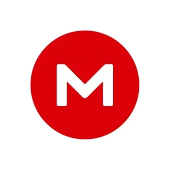 Mega logo
