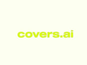 Covers AI logo