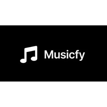Musicfy logo