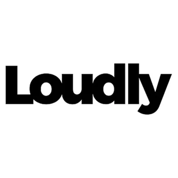 Loudly logo
