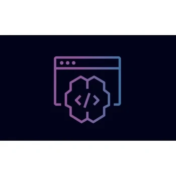 Amazon CodeWhisperer logo