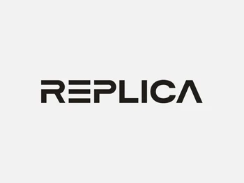 Replica Studios logo