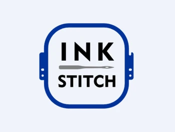 Ink Stitch logo