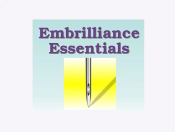 Embrilliance Essentials logo