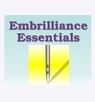 Embrilliance Essentials Embrilliance Essentials
